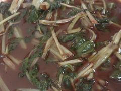 腐乳空心菜-玲珑餐厅(陕西南路店)