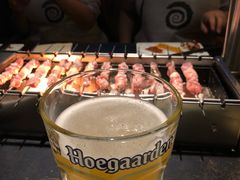 -很久以前羊肉串(簋街店)