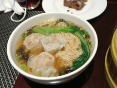 古蒸肉燕汤粉-博悦茶餐厅(文殊院店)
