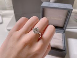 -VE DIAMOND·天然&培育钻石定制