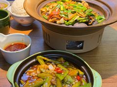 -云海肴汽锅鸡·云南小炒(天津国金汇店)