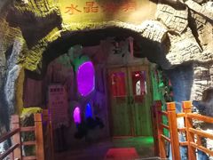 -水晶之星洗浴温泉汗蒸