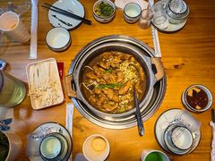 -成老灶火锅鸡·自选烧烤(汇君城店)
