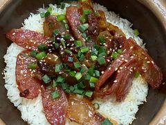 -红星光发煲仔饭(文海店)