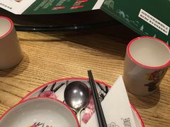 -新白鹿餐厅(爱琴海购物中心店)