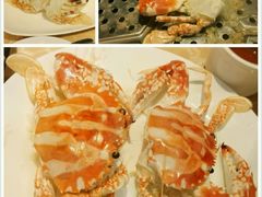螃蟹-海大大蒸汽海鲜餐厅·粤菜·特色小炒(欢乐颂店)