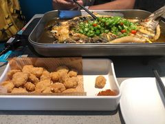-半天妖烤鱼(西铁营万达店)