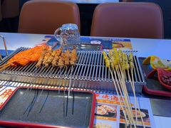 -大成海鲜烧烤·小龙虾(五角场店)