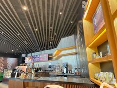 -星巴克(来福士2F店)