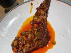 -川堂风·跷脚牛肉·乐山爆炒(宝山日月光店)