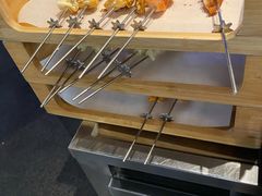 -很久以前羊肉串(中山公园店)