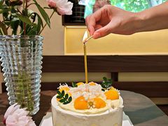 -7号里低糖生日蛋糕(南阳路店)