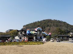 -东钱湖小普陀景区