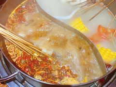 -乐山串串香老火锅(鼓楼店)