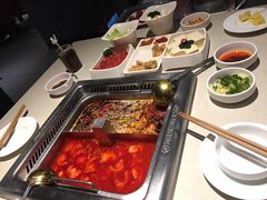 -海底捞火锅(天鹅湖银泰店)