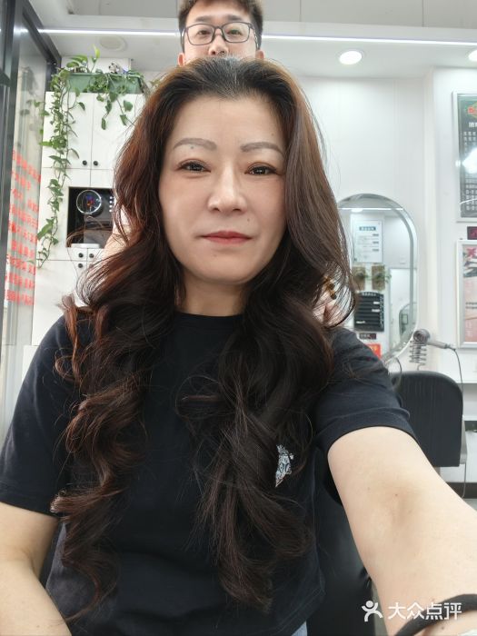 青霖·飘逸造型(芳草路店)图片