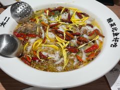 -太二酸菜鱼(天鹅湖万达店)