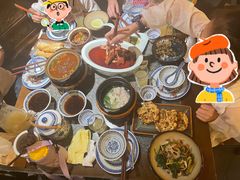 -南京大牌档(新街口德基广场店)