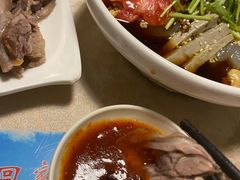 凉粉-牧马人奶茶馆(乌兰察布总店)