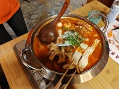 -恩你小木屋·韩式料理(假日广场店)