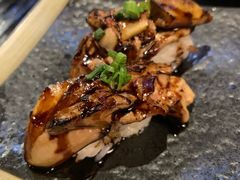 鹅肝寿司-Tuna maki寿司(苏州大悦城店)