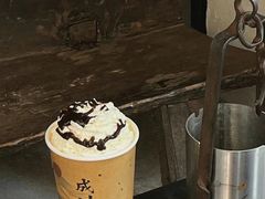 -成川茶店·潮汕工夫浓茶(万象店)