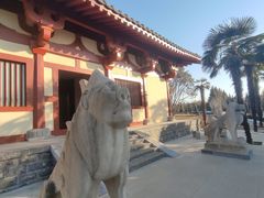 -洛阳古墓博物馆