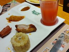 -春花秋月南美海鲜烤肉自助(中央大道店)