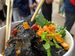 -黑色经典长沙臭豆腐(大众传媒店)