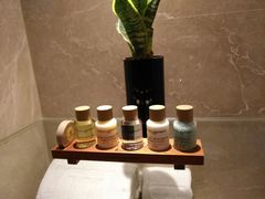 备品丰富-上海新锦江大酒店