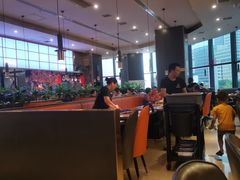 -鹿客臻鲜海鲜自助餐厅(永旺店)