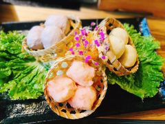 丸子三部曲-湊湊火锅·茶憩(上海合生汇店)