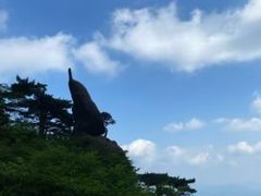 -黄山风景区
