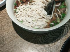 -李先生牛肉面大王(北京平谷步行街店)