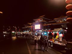 -鼓楼夜市