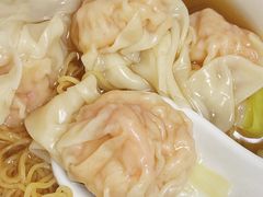 云吞面-麦文记面家(佐敦店)