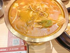 -朴大叔拌饭(上海金山万达店)