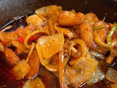 -沙力海西北特色美食烤肉店(北门坡店)