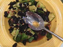 爽拌拱嘴蘑-吉林省林业宾馆-餐厅