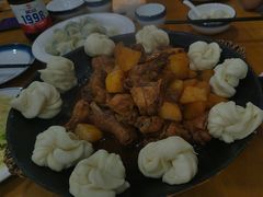 -鹤乡东北菜(崮山路店)