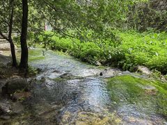 -玉渡山自然风景区