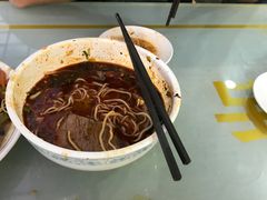 -舌尖尖牛肉面(甘南路店)