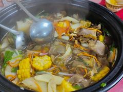 -野菌王牦牛肉汤锅
