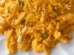 银鱼炒蛋-品渔味湖鲜馆(拈花湾店)