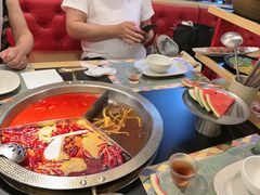 -廖掌柜·重庆鲜货火锅(上海首店)