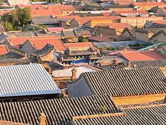 景点-暖泉古镇