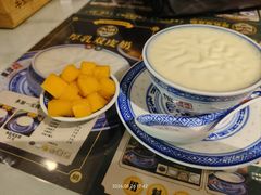 -广信牛奶甜品世家(台东店)