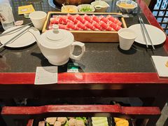 -东来顺饭庄(金泉广场店)