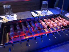 -很久以前羊肉串(昌里路三钢里店)