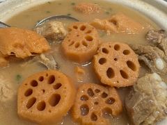 -刘胖子家常菜·蹄花焖藕(中南店)